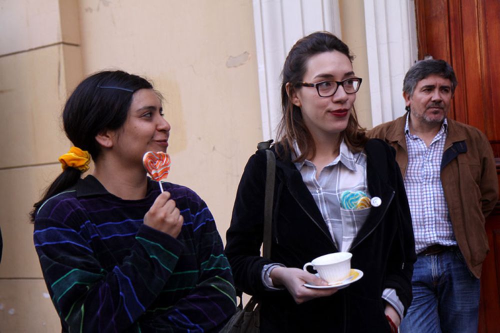 Las jornadas buscaron reunir a personas de diferentes disciplinas, ya sean investigadores, escritores o artistas, que trabajen en torno a los objetos.