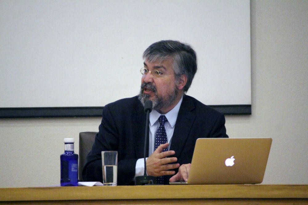 NSSE "es un muy buen punto para comenzar a conversar sobre qué está a la base de los problemas y qué tipos de medidas podemos tomar para producir cambios", señaló José Miguel Salazar.