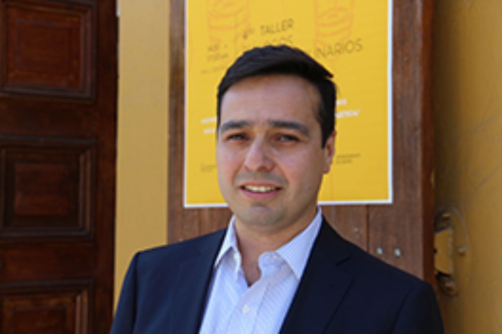 El Jefe de la División Acceso y Equidad Energética del Ministerio de Energía, Gabriel Sepúlveda