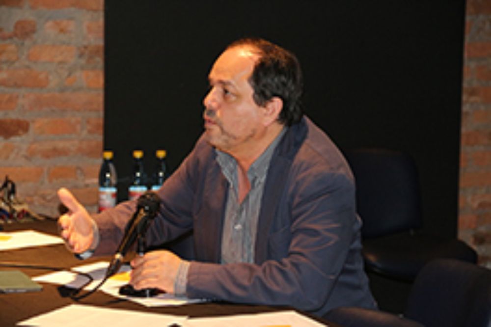 El Jefe de la División de Políticas Públicas del Ministerio de Salud, Tito Pizarro.