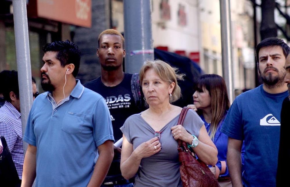 Según datos de la Organización Internacional de las Migraciones del 2015, 244 millones de personas en el mundo son migrantes..