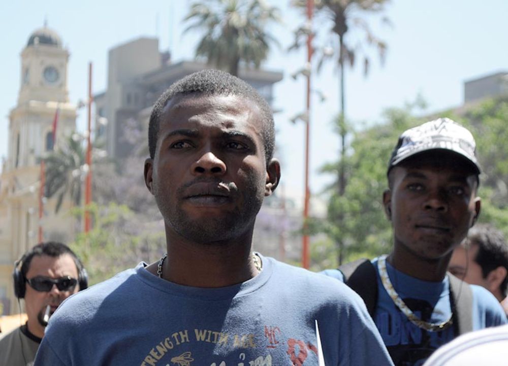 "Cómo garantizamos que la población chilena tenga información", resulta crucial para derribar mitos e imaginarios negativos en torno a la migración.