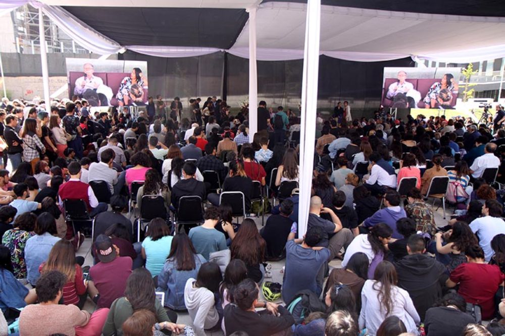 Los asistentes tuvieron espacio para plantear sus ideas y preguntas a los invitados.