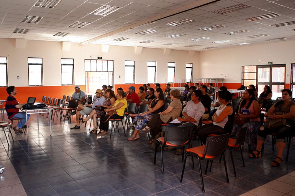 Al igual que las versiones anteriores de las Escuelas de Temporada, se desarrollarán más de 40 actividades con académicos, académicas y actores de la misma provincia.