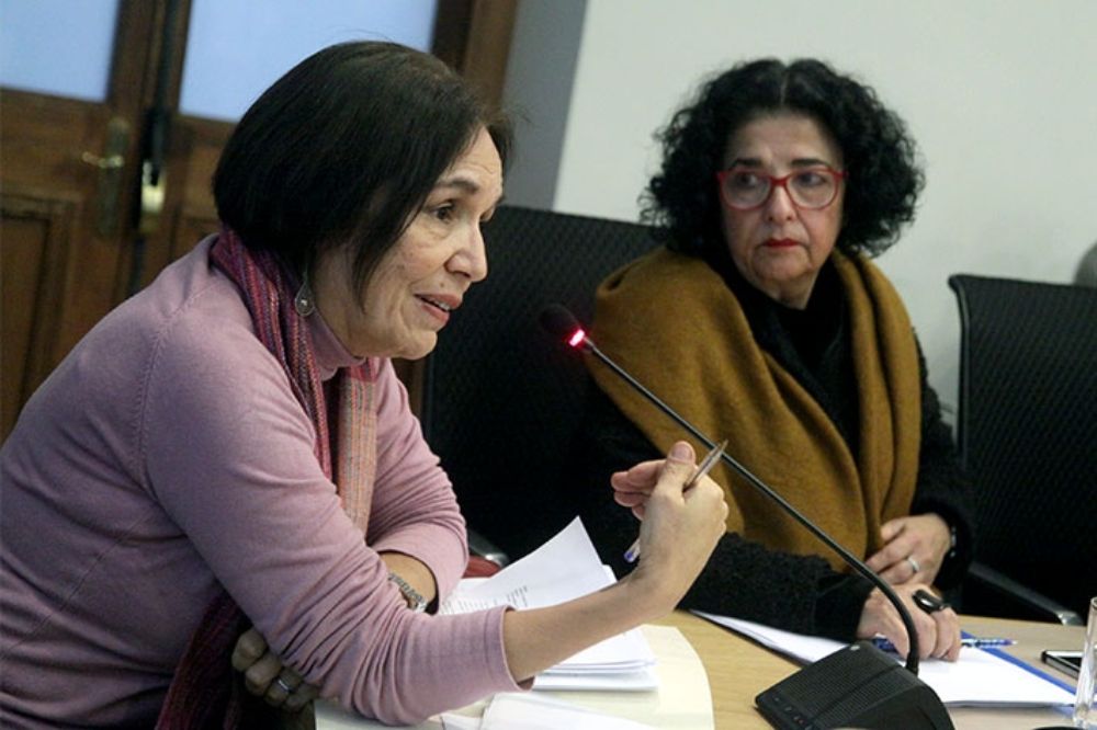 Carmen Andrade, directora de la Oficina de Igualdad de Oportunidades de Género, señaló que las distintas iniciativas tienen como objetivo impulsar un cambio cultural profundo.