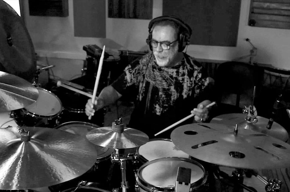 El baterista y fundador del Grupo Congreso Sergio "Tilo" González acompañará a Milena Viiertel en la presentación del próximo 17 de enero.