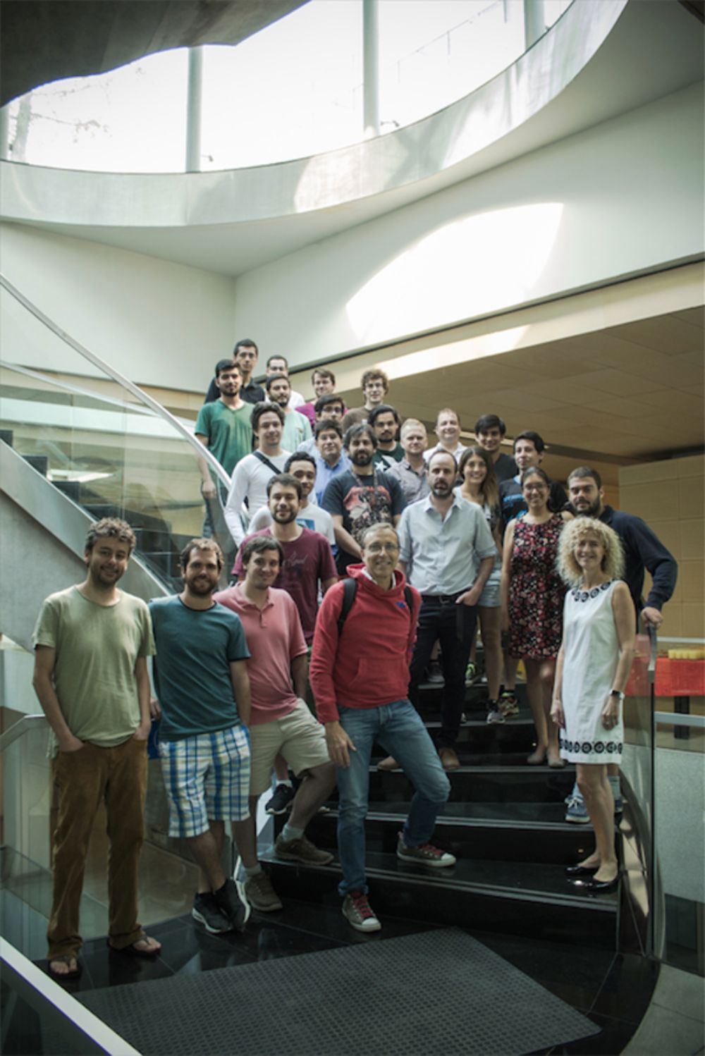 El Instituto Milenio de Investigación sobre los Fundamentos de los Datos se anunció en el Congreso del Futuro.