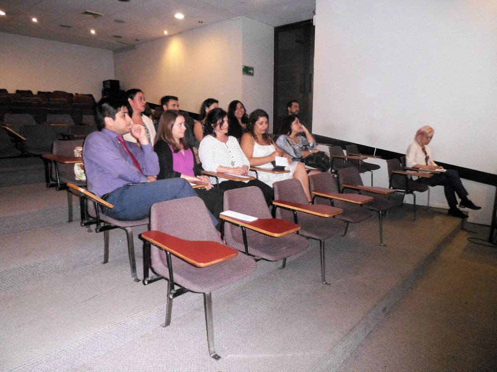 Entrega de Certificados en Diplomado de Gestión Administrativa y Contable