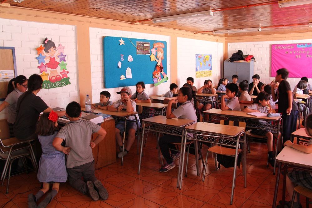 En Pedagogía en Educación Media en Matemática y Física, el aumento del puntaje de corte fue de 19,90 puntos.