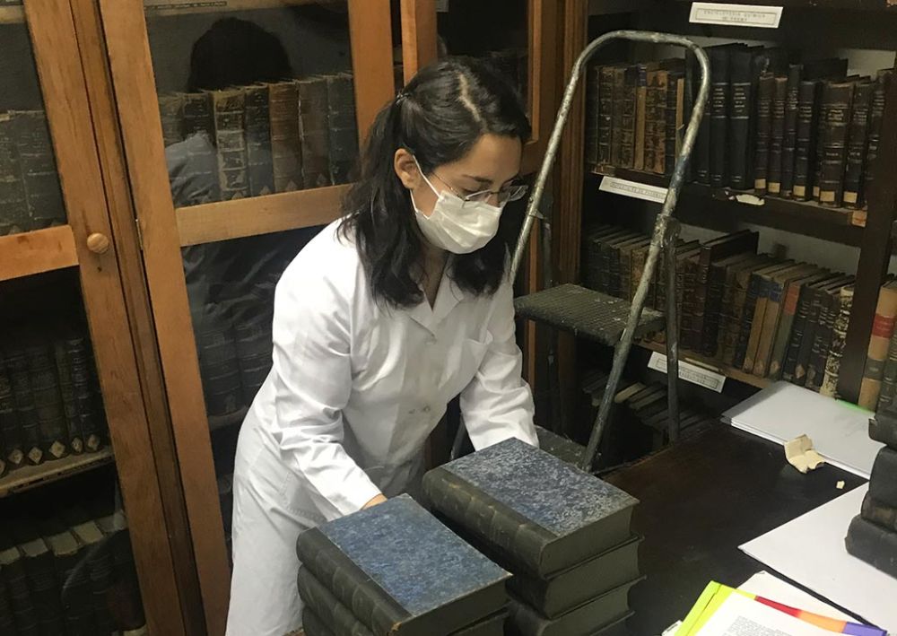 Además de un acercamiento a distintos públicos, la conservación y la investigación son nuevas líneas desplegadas en este espacio universitario y científico.