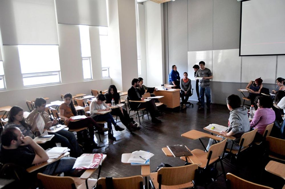 Temáticas contigentes son las abordadas por los cursos de la plataforma Eduabierta.