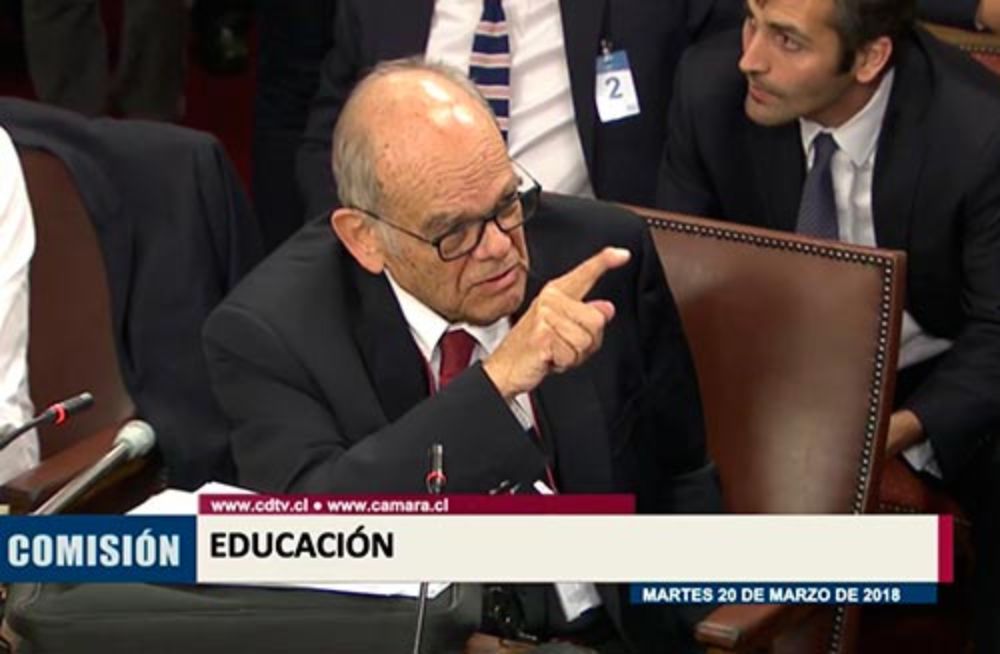 El profesor contó sobre los orígenes, la relevancia y los desafíos que tiene el proyecto en nuestro país.