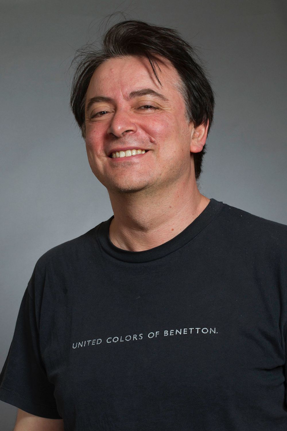 Manuel del Pino, investigador del Centro de Modelamiento Matemático de la Universidad de Chile.