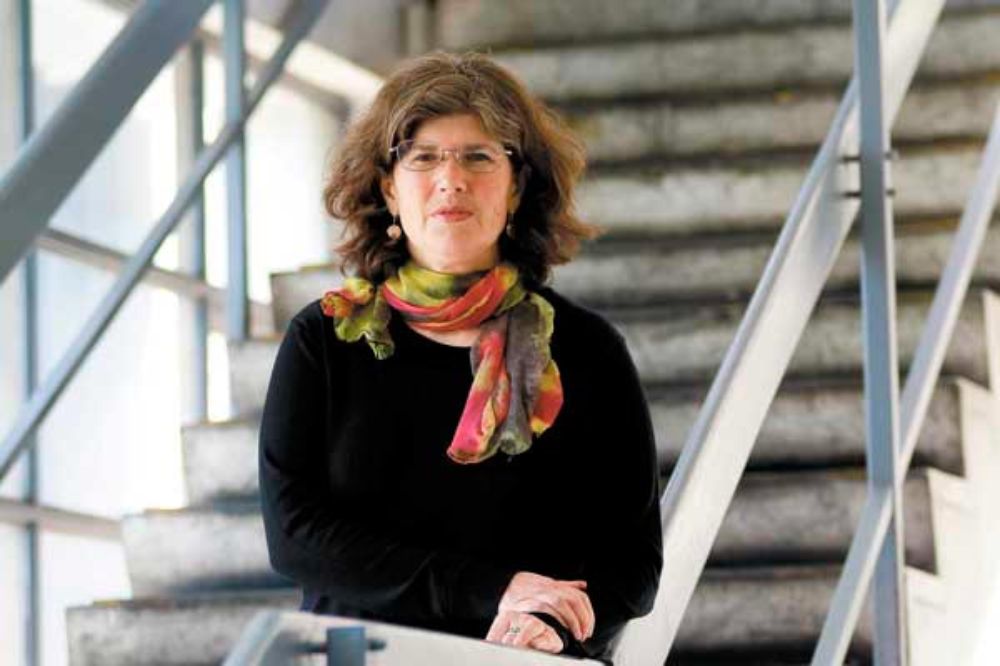 Andrea Slachevsky, subdirectora de GERO. 