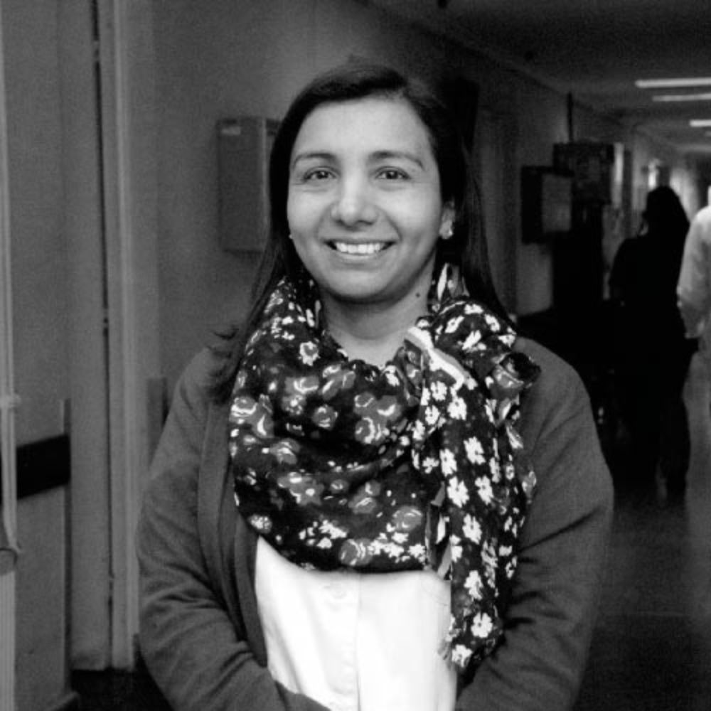 Patricia Lillo, investigadora de GERO.