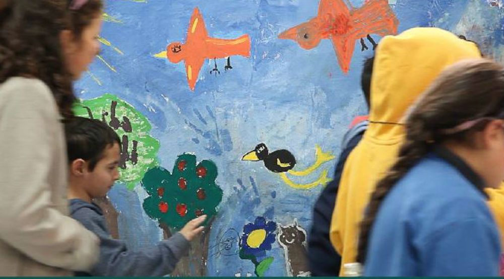 El Taller de cine del Colegio Santa Lucía y Luis Braille, será parte del Foro ¿Ver o Mirar?