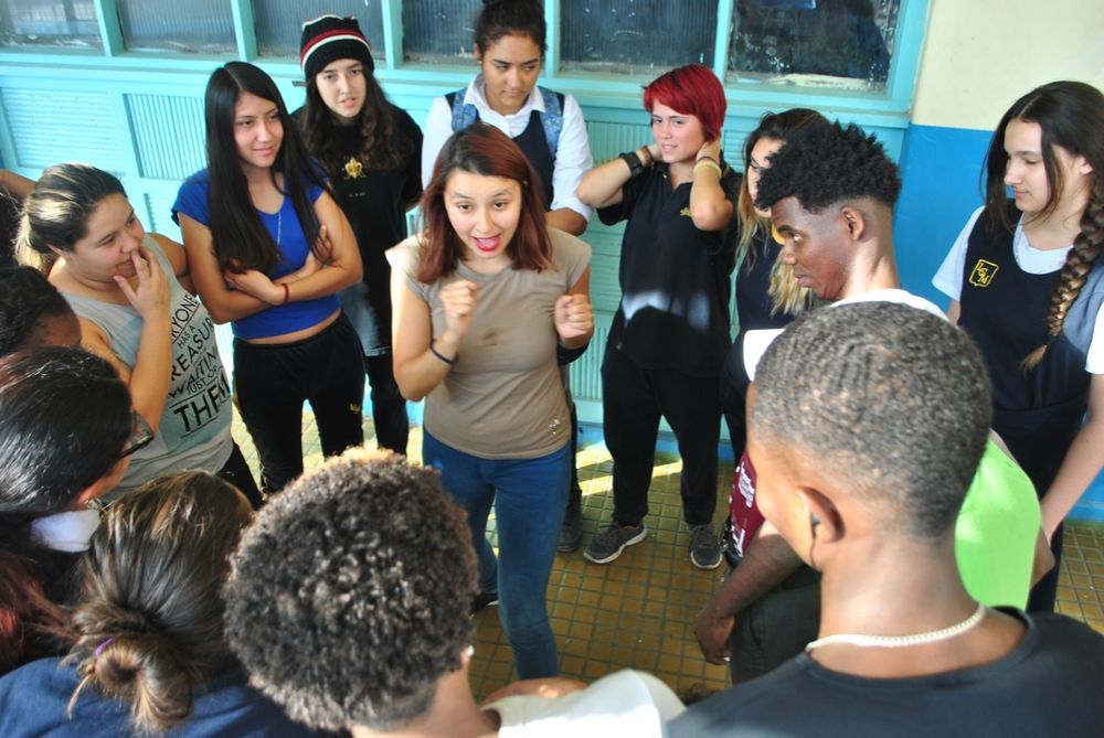 Taller Artístico Interdisciplinar