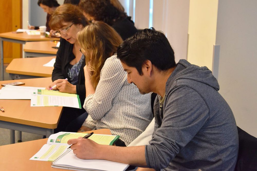 Segundo Ciclo Liderando Ambientes Saludables