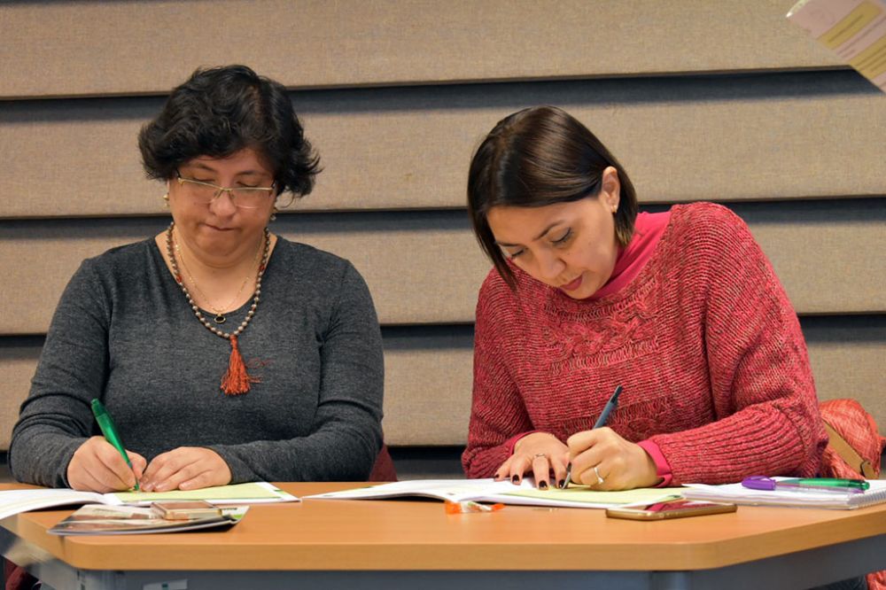 Segundo Ciclo Liderando Ambientes Saludables