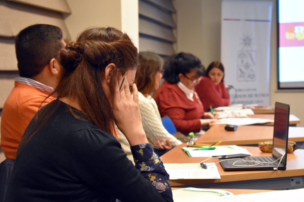 Segundo Ciclo Liderando Ambientes Saludables