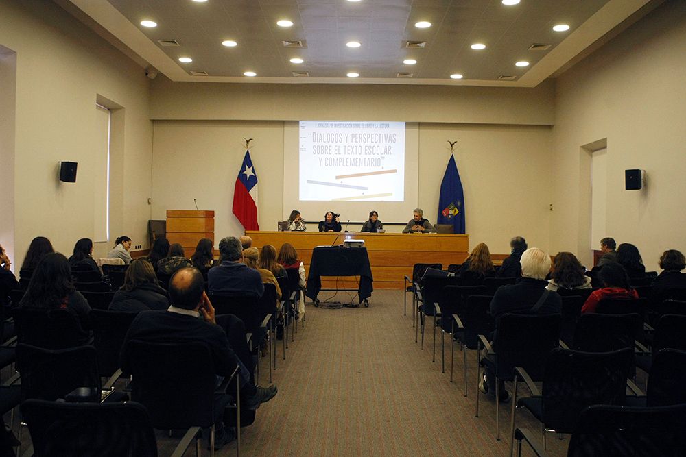 Otro de los ejes de discusión fue en torno a la licitación de los textos escolares y complementarios