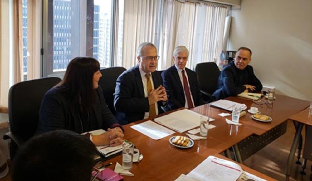 El director de Relaciones Internacionales de nuestro plantel, Eduardo Vera, señaló que se buscará "generar un convenio marco y acuerdos específicos para permitir el intercambio y la cooperación".