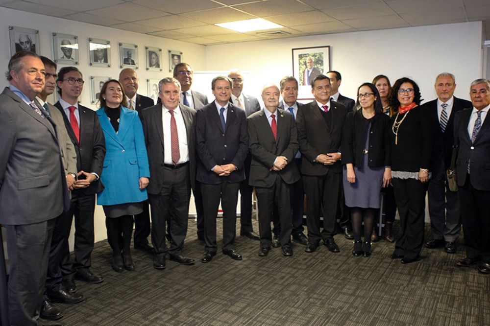 La Ley 21.094 sobre Universidades del Estado es la primera iniciativa para las universidades públicas que ha llegado a ser promulgada en las últimas tres décadas.