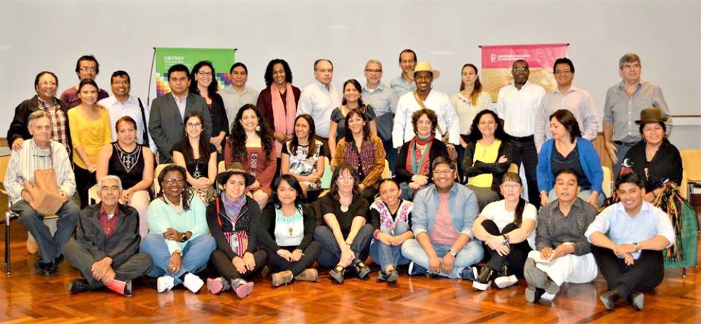 La U. de Chile fue  convocada en 2016 a participar de la creación de esta Cátedra de la UNESCO, a través de la VAEC. 