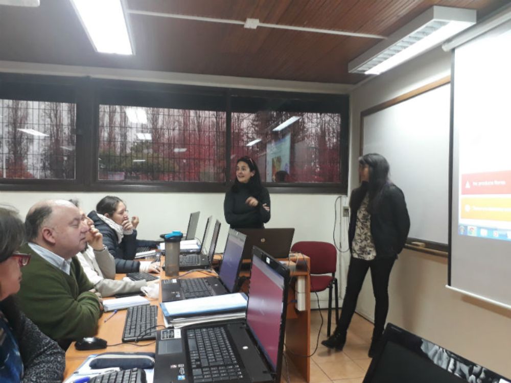 Curso Integración de Herramientas Tecnológicas para la Docencia Universitaria