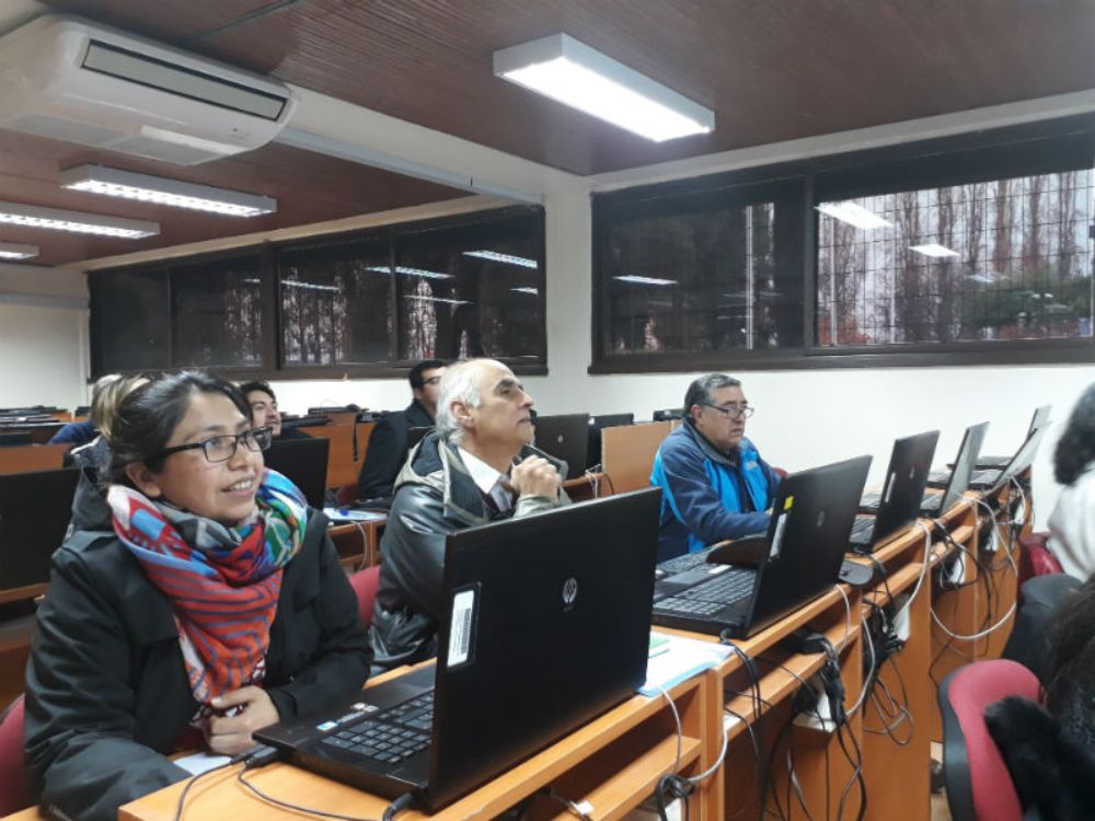 Curso Integración de Herramientas Tecnológicas para la Docencia Universitaria