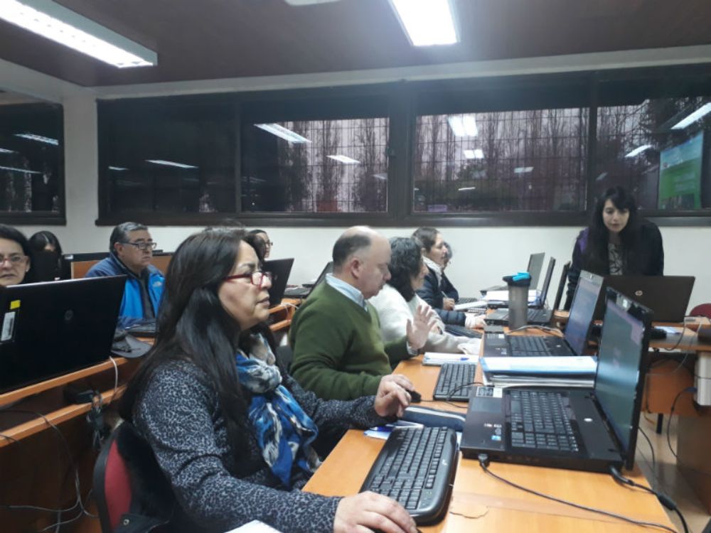 Curso Integración de Herramientas Tecnológicas para la Docencia Universitaria