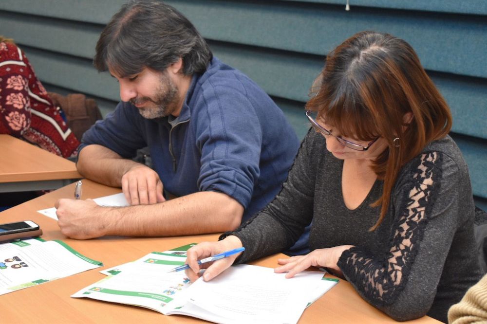 Tercer Ciclo Liderando Ambientes Saludables