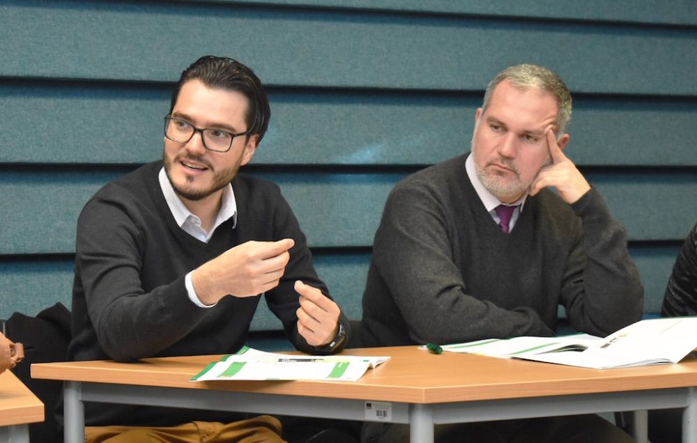 Tercer Ciclo Liderando Ambientes Saludables