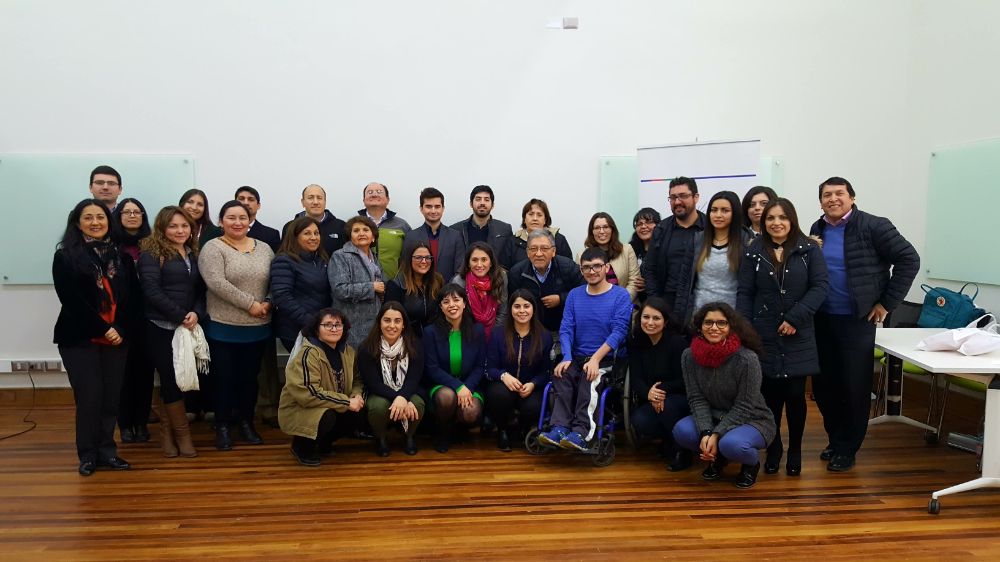 Primera charla sobre Inclusión Laboral dirigida a áreas de recursos humanos