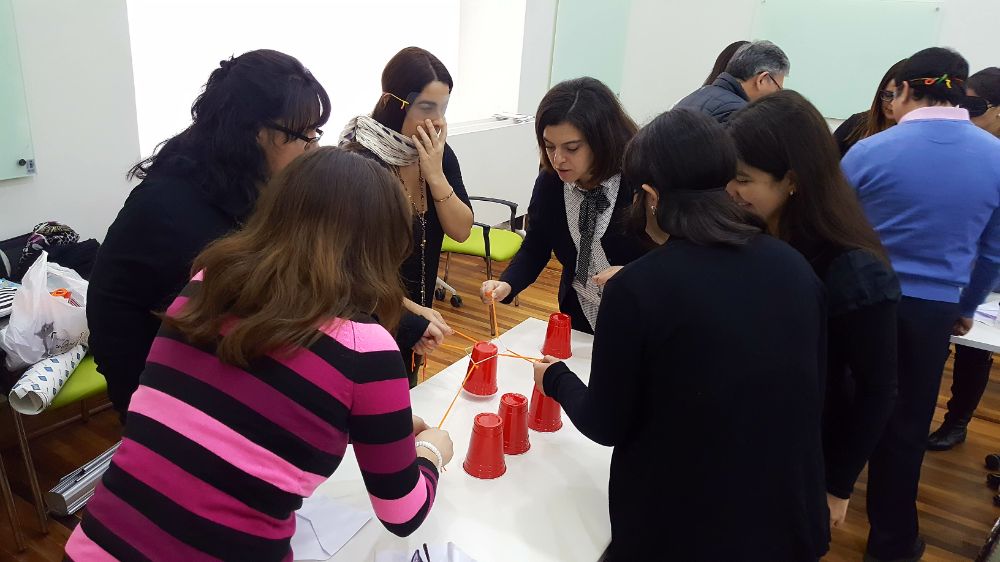 Primera charla sobre Inclusión Laboral dirigida a áreas de recursos humanos