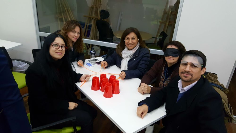 Primera charla sobre Inclusión Laboral dirigida a áreas de recursos humanos