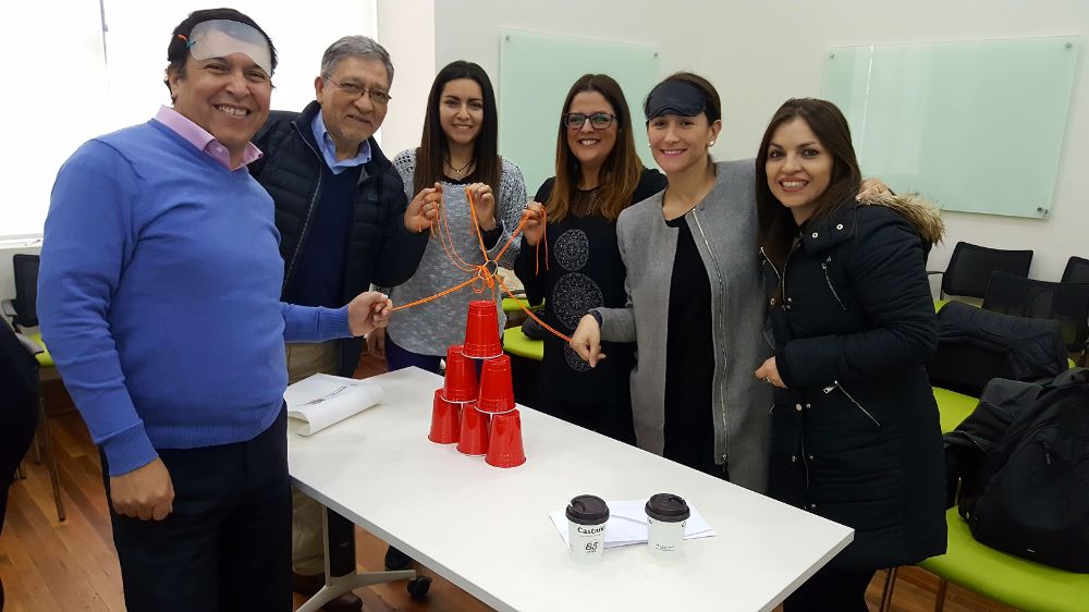 Primera charla sobre Inclusión Laboral dirigida a áreas de recursos humanos