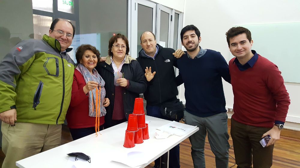 Primera charla sobre Inclusión Laboral dirigida a áreas de recursos humanos