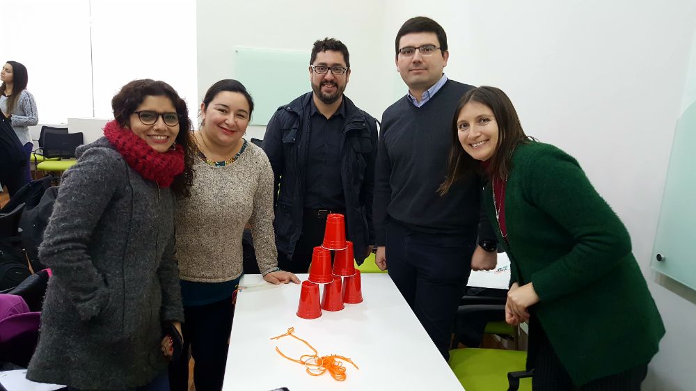 Primera charla sobre Inclusión Laboral dirigida a áreas de recursos humanos