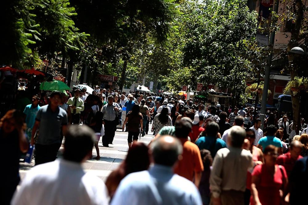 Entre 2009 y 2016 la obesidad avanzó en Chile desde un 25,1 por ciento a un 34 por ciento en la población.