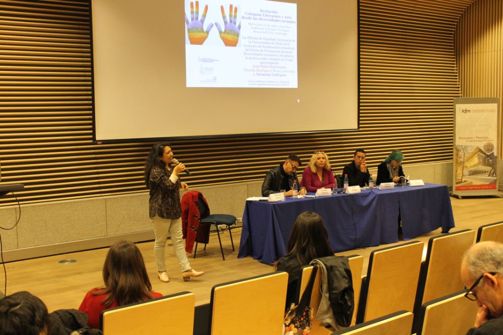 Maribel Mora Currio, Directora Oficina de Equidad e Inclusión