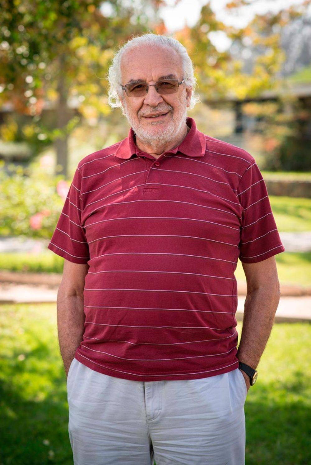 El profesor Rutllant es profesor Titular del Departamento de Geofísica de la FCFM. 