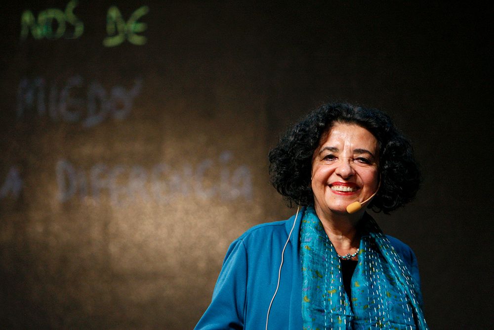 "Estamos muy satisfechos con la reactivación del Premio Manuel Montt, que sin duda es un reconocimiento justo a los autores y autoras nacionales", señaló la vicerrectora Zeran.