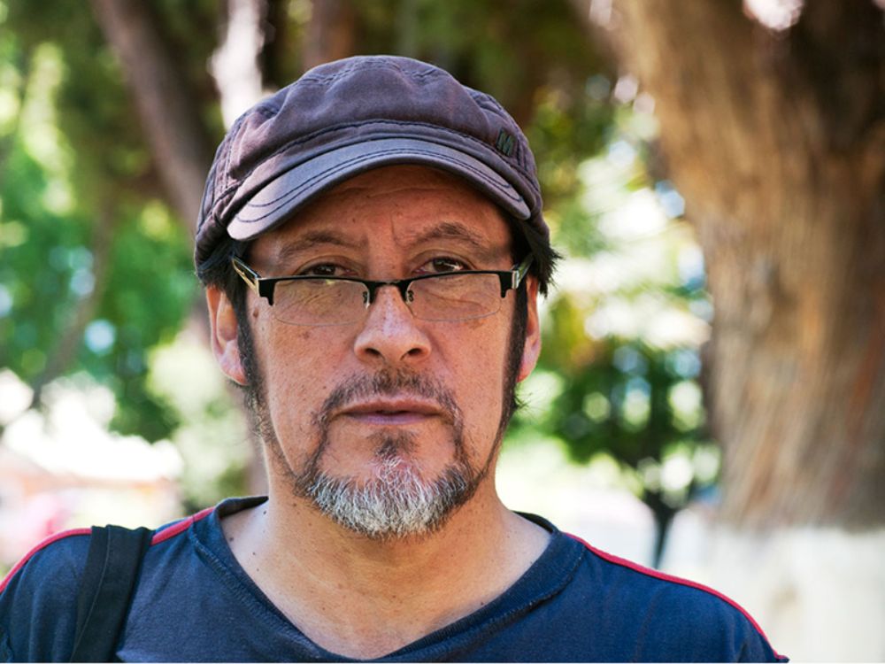 Elicura Chihuailaf ganador por su obra "Recado confidencial a los chilenos" señaló que este premio "es un incentivo para seguir escribiendo". 