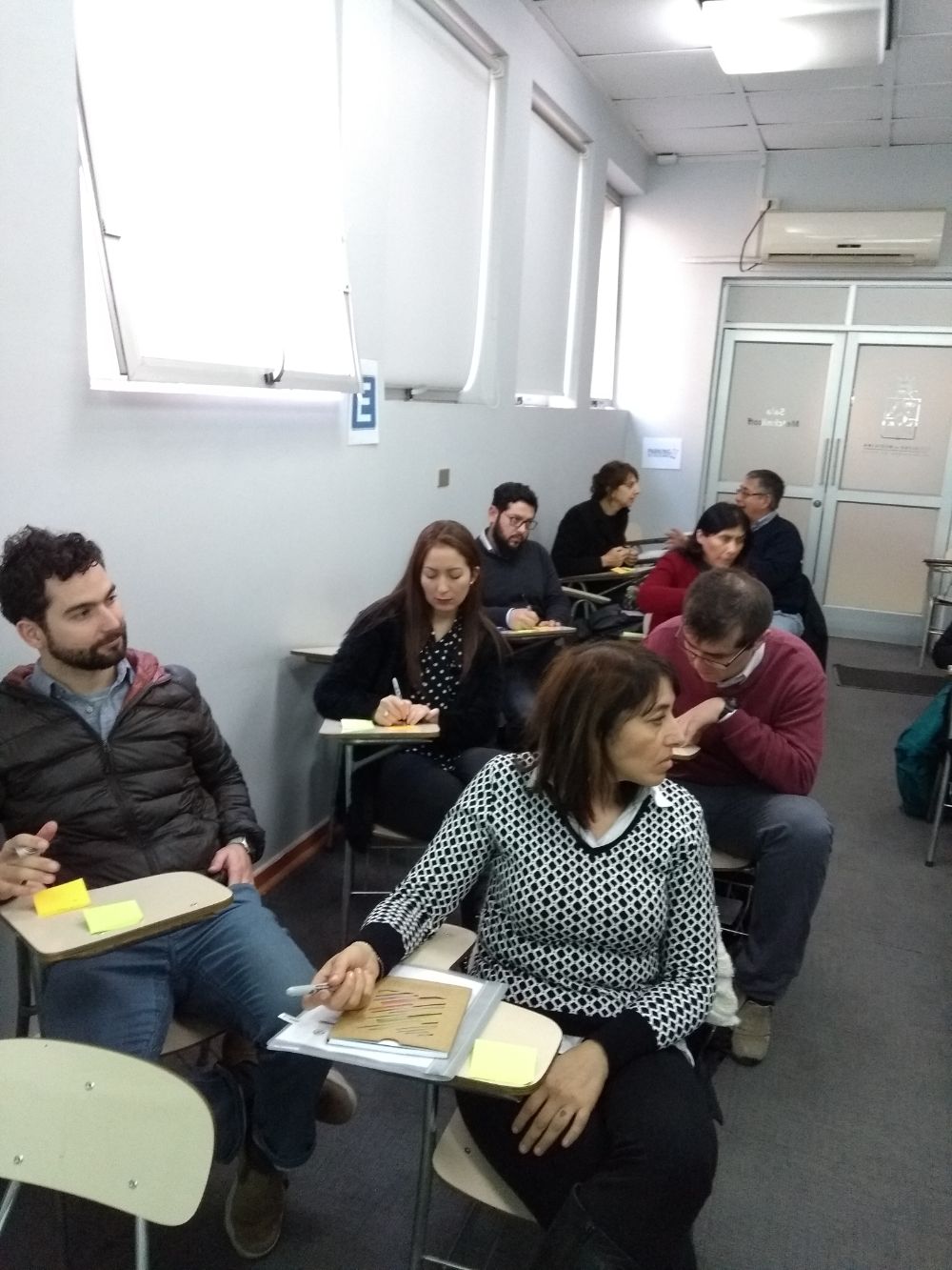 Programa Habilidades Personales para acciones docentes.