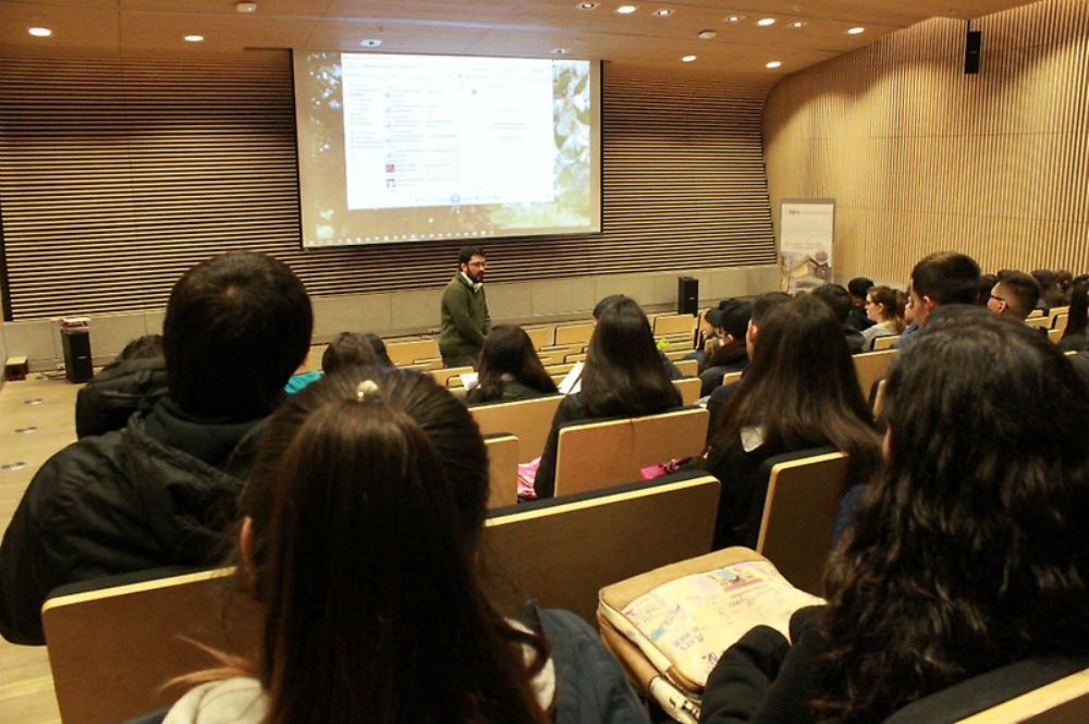 Una variada agenda de charlas temáticas y vocacionales ofrecerá la Feria que se realizará entre el 23 y 25 de agosto en la Facultad de Ciencias Sociales.