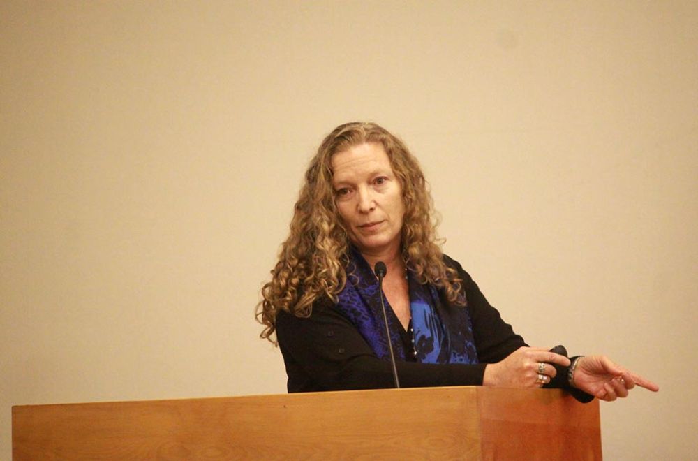 "Cuando hablamos de segregación disciplinaria en estudiantes es una preocupación seria que produce desigualdades desde la vocación hasta la salida al mercado", explicó la profesora Ana Buquet.