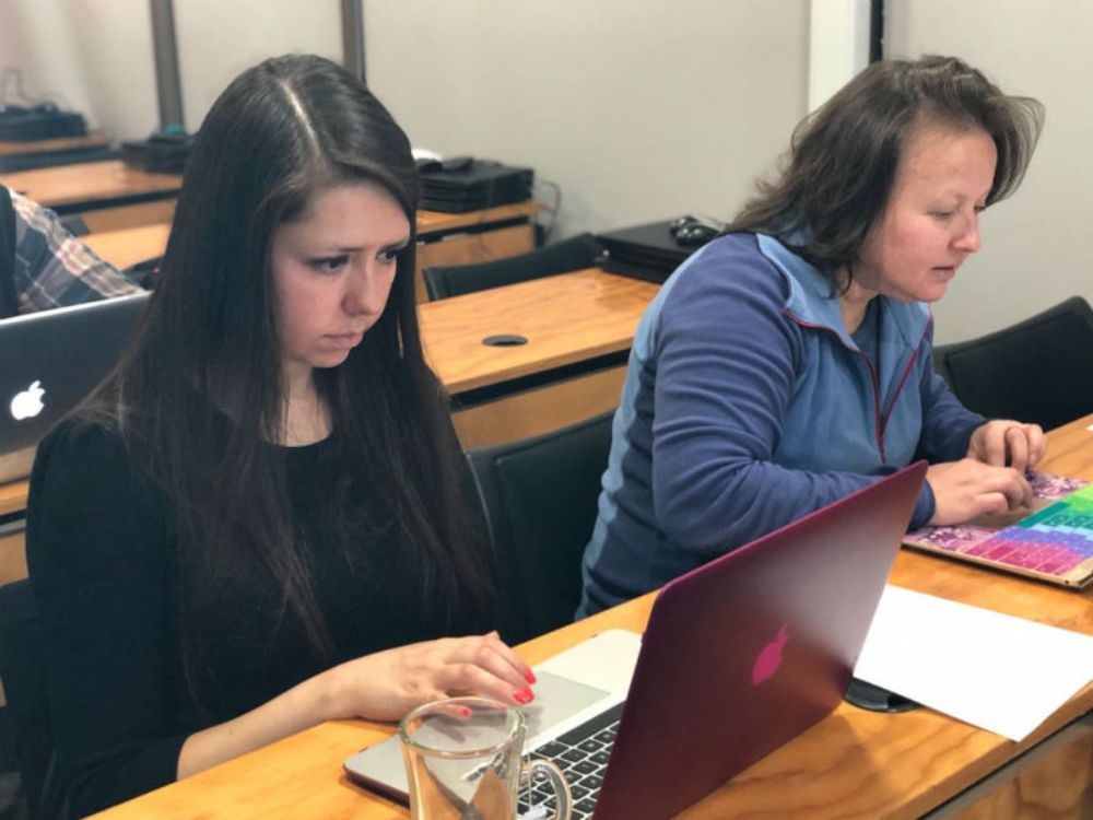 Programa en Docencia Universitaria con uso de TIC`s, decimosexta versión taller 8.