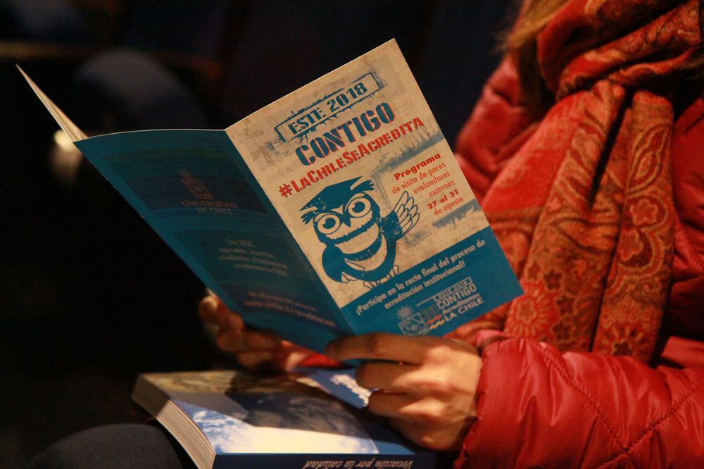 Entre el próximo lunes 27 y el viernes 31 de agosto, seis pares evaluadores externos visitarán la Universidad en el marco del proceso de evaluación externa para su acreditación institucional.