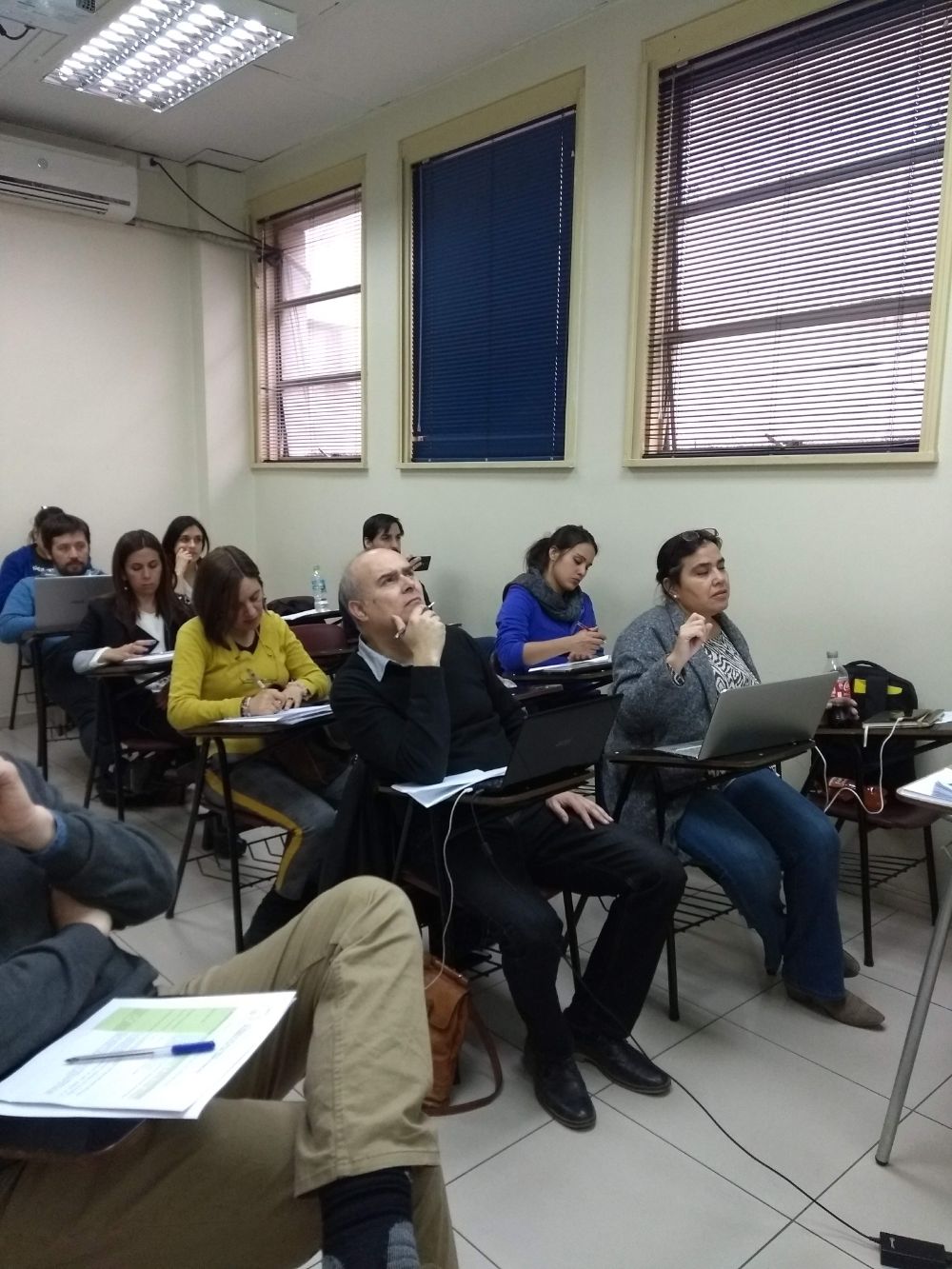 Programa Evaluación de desempeño basado en competencias